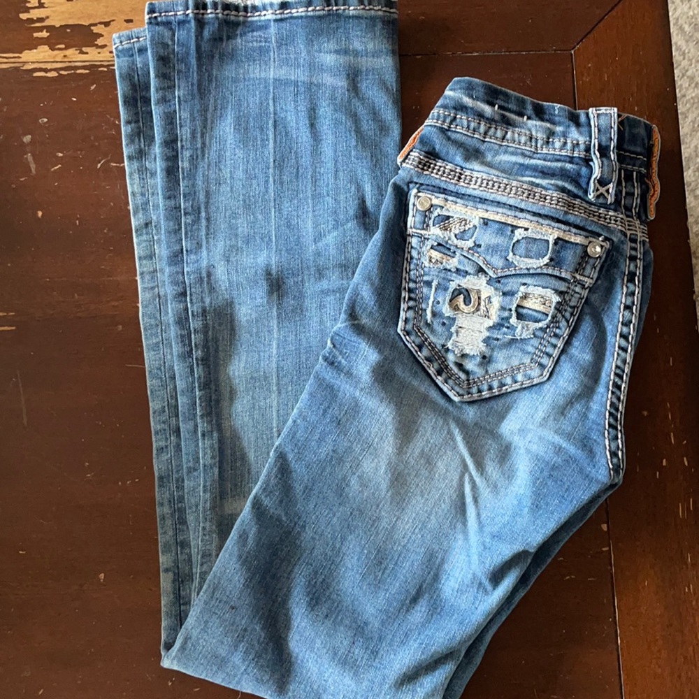 Rock Revival Jeans